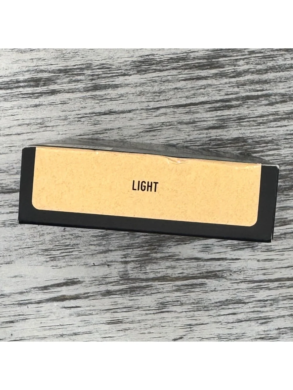 Kat Von D Lock-It Finishing Pressed Powder LIGHT Full Size Brand New RARE